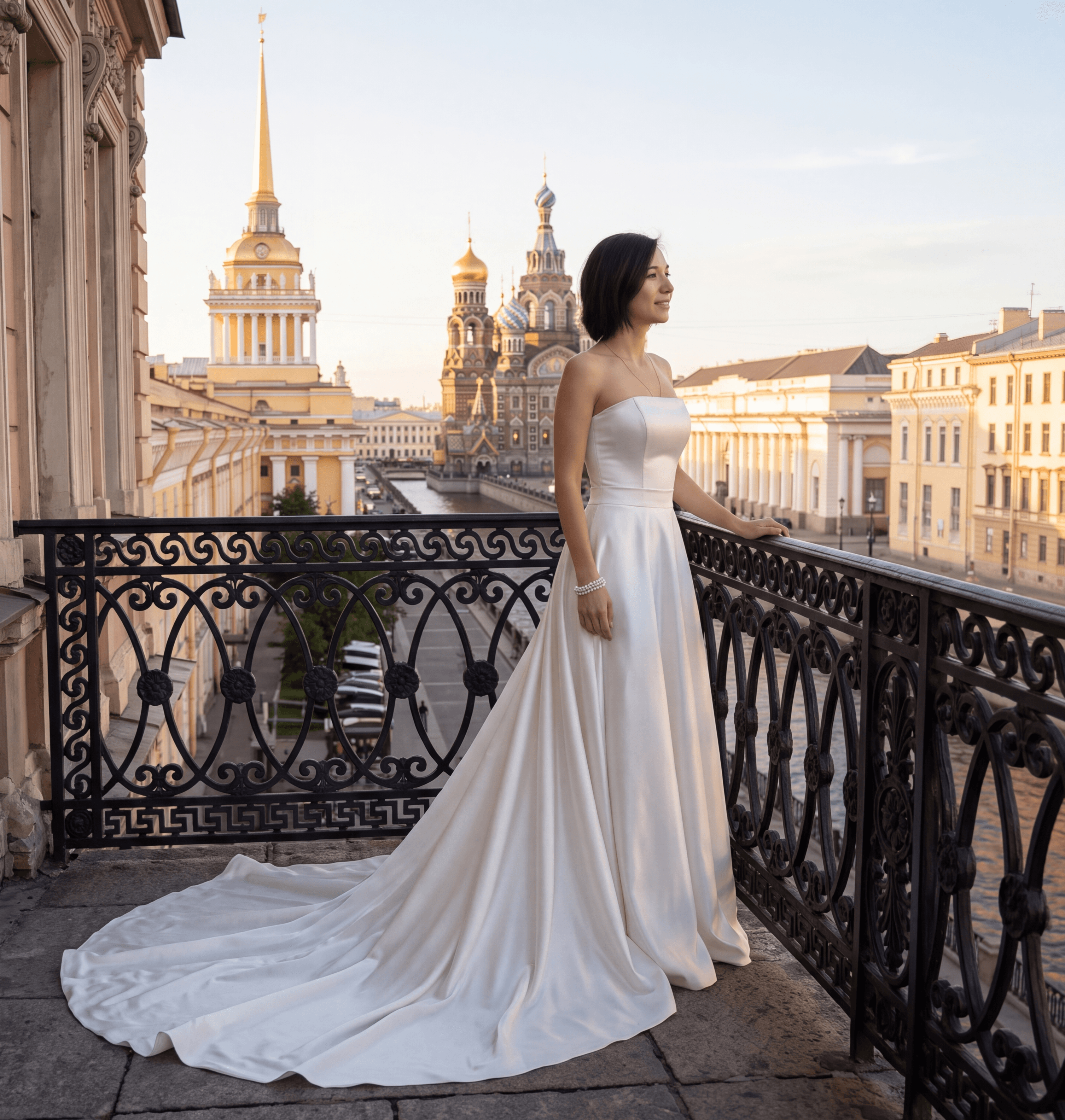 Свадебное платье Свадебная юбка Fleur - ателье ФРЕЙЯ