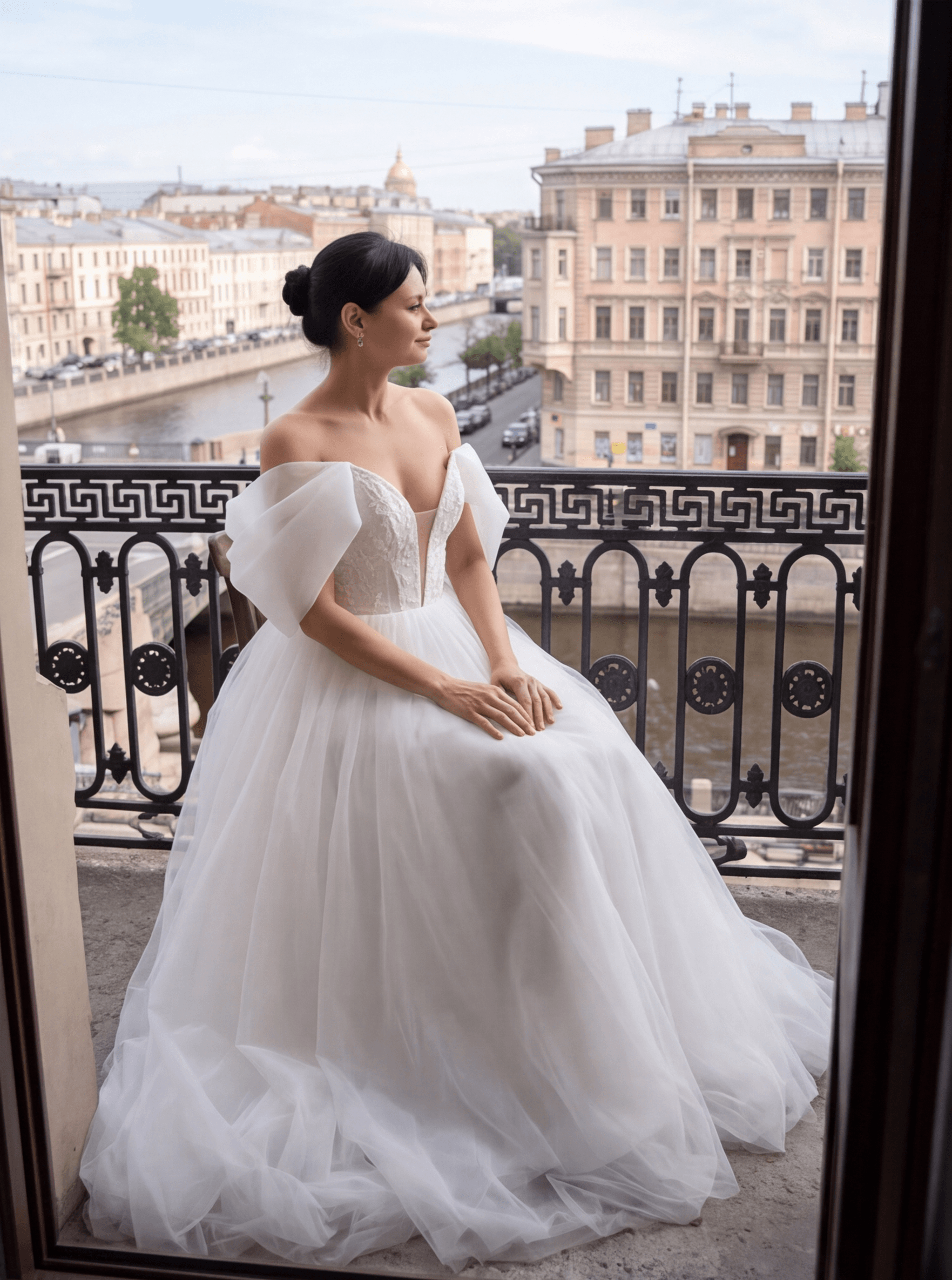 Свадебное платье Bella - ателье ФРЕЙЯ
